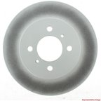 Centric 320.46060F Disc Brake Rotor - Front or Rear Right - view 1