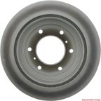 Centric 320.46063F Disc Brake Rotor - Rear - view 5