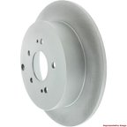 Centric 320.46067F Disc Brake Rotor - Rear - view 2