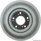 Centric 320.46068F Disc Brake Rotor - Front - view 5