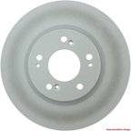 Centric 320.46068F Disc Brake Rotor - Front - view 1