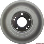 Centric 320.46071F Disc Brake Rotor - Front - view 5