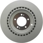 Centric 320.46075H Disc Brake Rotor - Rear - view 5