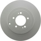 Centric 320.46075H Disc Brake Rotor - Rear - view 1