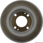 Centric 320.46079F Disc Brake Rotor - Front - view 5