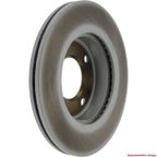Centric 320.46079F Disc Brake Rotor - Front - view 3