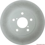 Centric 320.47010F Disc Brake Rotor - Front - view 1