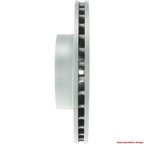 Centric 320.47010F Disc Brake Rotor - Front - view 4
