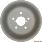 Centric 320.47012F Disc Brake Rotor - Front - view 1