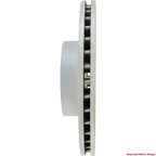 Centric 320.47012F Disc Brake Rotor - Front - view 4