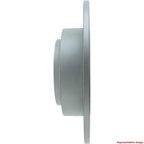Centric 320.47017F Disc Brake Rotor - Rear - view 4