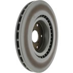 Centric 320.47022H Disc Brake Rotor - Front - view 3