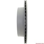 Centric 320.47028F Disc Brake Rotor - Rear - view 4