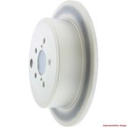 Centric 320.47029F Disc Brake Rotor - Rear - view 2