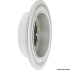 Centric 320.47029F Disc Brake Rotor - Rear - view 3