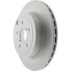 Centric 320.47030H Disc Brake Rotor - Rear - view 2