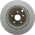Centric 320.47030H Disc Brake Rotor - Rear - view 5