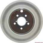 Centric 320.47033F Disc Brake Rotor - Rear - view 5