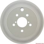 Centric 320.47033F Disc Brake Rotor - Rear - view 1