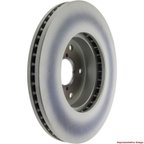 Centric 320.47034F Disc Brake Rotor - Front - view 3