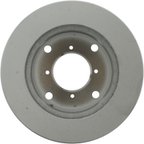 Centric 320.48001F Disc Brake Rotor - Front - view 5