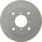 Centric 320.48001F Disc Brake Rotor - Front - view 1