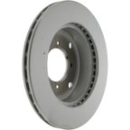 Centric 320.48001F Disc Brake Rotor - Front - view 3