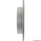 Centric 320.48004F Disc Brake Rotor - Front - view 4