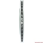 Centric 320.48008F Disc Brake Rotor - Front - view 4