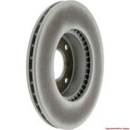 Centric 320.48010F Disc Brake Rotor - Front - view 3