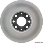 Centric 320.49008F Disc Brake Rotor - Front - view 5