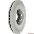 Centric 320.49008F Disc Brake Rotor - Front - view 3