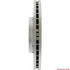 Centric 320.49008F Disc Brake Rotor - Front - view 4