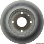 Centric 320.49009F Disc Brake Rotor - Front - view 5