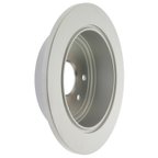 Centric 320.49010F Disc Brake Rotor - Rear - view 3