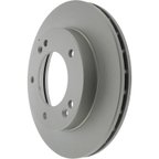 Centric 320.50002F Disc Brake Rotor - Front - view 2