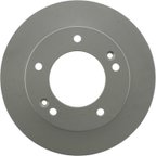 Centric 320.50002F Disc Brake Rotor - Front - view 1