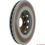 Centric 320.50005F Disc Brake Rotor - Front - view 3