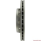 Centric 320.50005F Disc Brake Rotor - Front - view 4