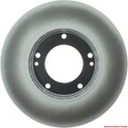 Centric 320.50008F Disc Brake Rotor - Front - view 5