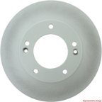 Centric 320.50008F Disc Brake Rotor - Front - view 1