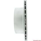 Centric 320.50009F Disc Brake Rotor - Rear - view 4