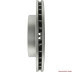 Centric 320.50011F Disc Brake Rotor - Front - view 4
