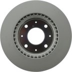Centric 320.50012F Disc Brake Rotor - Front - view 5