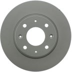 Centric 320.50012F Disc Brake Rotor - Front - view 1