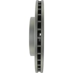 Centric 320.50012F Disc Brake Rotor - Front - view 4