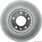 Centric 320.50014F Disc Brake Rotor - Front - view 5