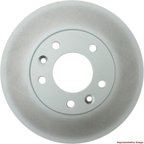 Centric 320.50014F Disc Brake Rotor - Front - view 1