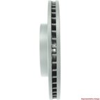 Centric 320.50014F Disc Brake Rotor - Front - view 4