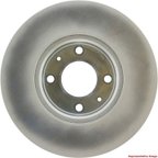 Centric 320.50015F Disc Brake Rotor - Front - view 5